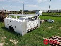 Altec  Utility Bed w/ Boom