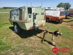 1997  Sullair  185  Portable Air Compressor - Diesel