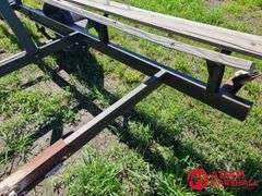 Bay Buggy  Pontoon  Boat Trailer