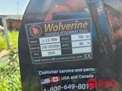 Unused Wolverine Land Leveler