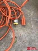 Trouble Light & 2 Extension Cords