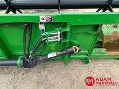 2012  John Deere  630F  Flex Head - 30FT