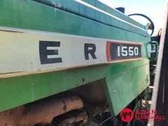 1966  Oliver  1650  Tractor w/ Loader