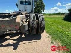 1995  Ford  LTA9000   Semi Truck - Diesel