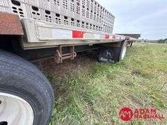 2007  Great Dane  Drop Deck  Trailer - 50FT