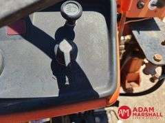 Yanmar  YM276D  Front End Loader - 4WD