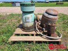 Randolph  G100  Gear Head