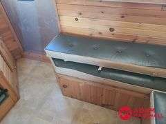 1998  Sundowner  4-Horse Trailer w/ Living Quarters  - 34FT