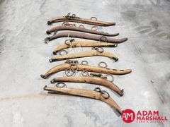 (4 Pair) Hames