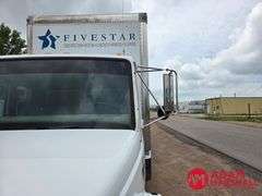2000  Freightliner  FL60  Box Truck