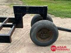Harvest  Hand Header Trailer - 25FT