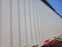 2012  DMF  Hopper Grain Trailer - 32FT