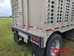 2015  Wilson  Cattle Pot   - 53FT