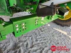 2018  John Deere  S770  Combine