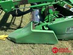2001  John Deere   925F  Flex Head - 25FT