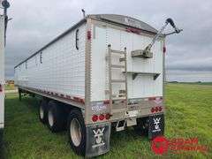 2010  Wilson  Grain  Trailer - 48FT