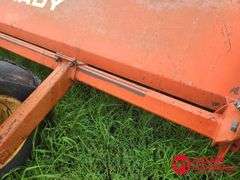 Brady  2166  Stalk Chopper - 18FT