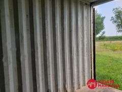 Used 40FT Shipping Container - MSKU0294092