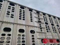 2015  Wilson  Cattle Pot   - 53FT