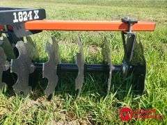 Unused 2025 Industrias America R1824 Tandem Disc - 3PT