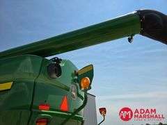 2018  John Deere  S770  Combine