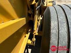 2012  Vermeer  605 Super M  Round Baler