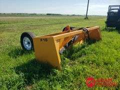 Unused 2025 Industrias America F10 Box Scraper - 10FT