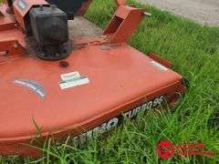 Rhino  Turbo 96  Rotary Mower - 8FT