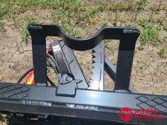 Unused 2025 Industrias America H-Frame Tree Shear For Skid