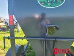 Unused 2024 Industrias America 3650 Portable Bulk Feed Bin