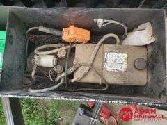 2009  Titan  Hydraulic Dump Trailer   - 10FT