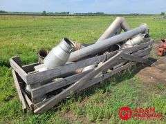Pipe Fittings - 6 IN - 12 IN