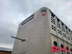 2015  Wilson  Cattle Pot   - 53FT