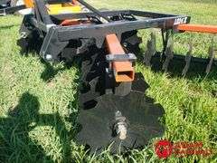 Unused 2025 Industrias America R1824 Tandem Disc - 3PT