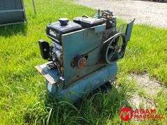 Kellogg American  CompAir Air Compressor