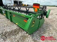 2011  John Deere  630F   Flex Head - 30FT