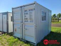 Unused 12FT Container