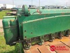 Cincinnati  1012  Shear - 12FT