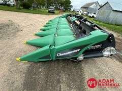 2013  Geringhoff Rota  Disc Elite XL   Corn Head - 8R36