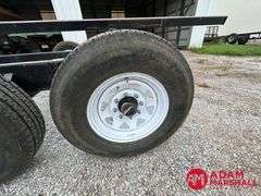Duo Lift Mfg Co.  Header Trailer - 32FT