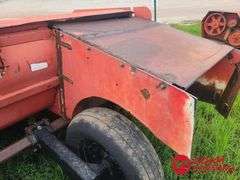 Hiniker  5600  Stalk Chopper/Windrower - 15FT