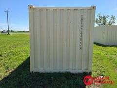 20FT One Tripper Shipping Container  XHCU263623-4