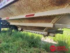 1994  DMF  Hopper Grain Trailer - 34FT