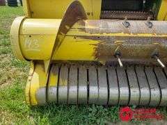 John Deere  Pull Type Silage Chopper