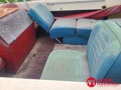 1977  Silverline  Tri-Hull  Boat - 16FT
