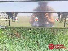 Unused 2025 Industrias America 7014R x 14FT Dump Trailer