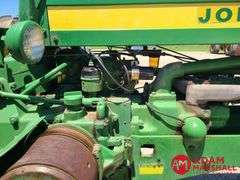 1958  John Deere  520  Row-Crop Tractor