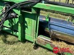 2001  John Deere   925F  Flex Head - 25FT