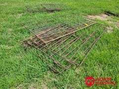 (8) Shop Built Gates - 8FT
