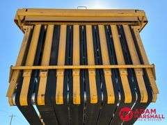 2012  Vermeer  605 Super M  Round Baler